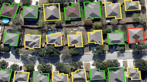 Aerial Imagery and AI in Underwriting to Reduce Claims