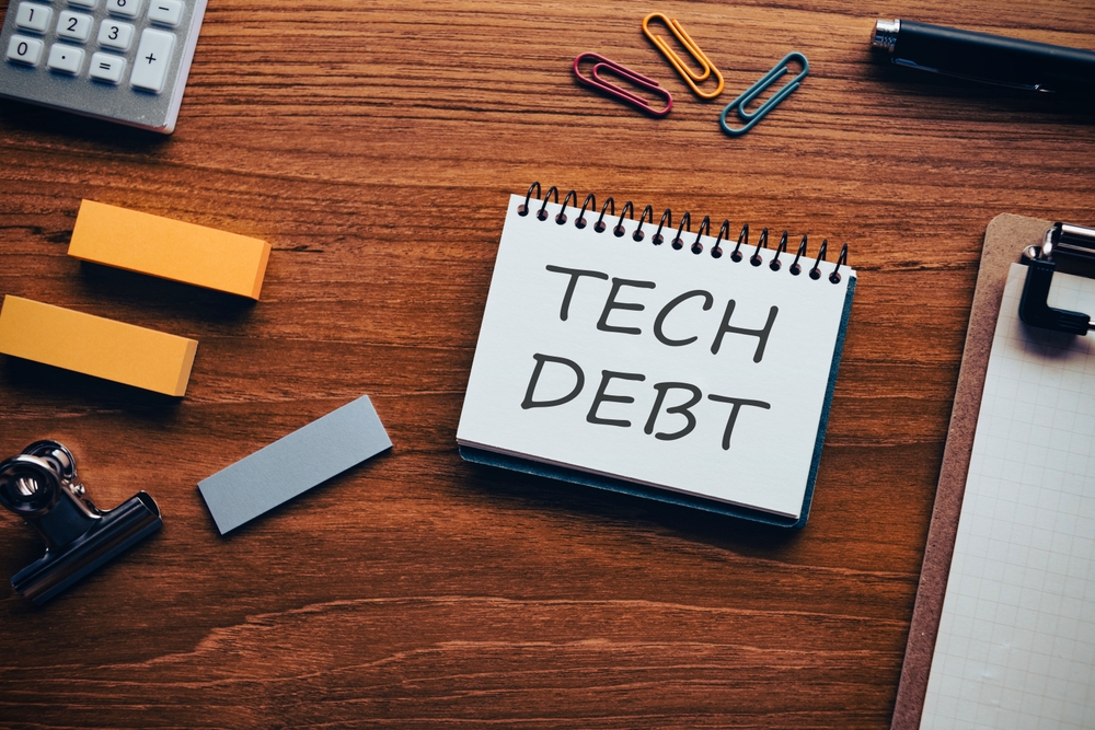 How Knowledge-Debt Slows Insurance Modernization